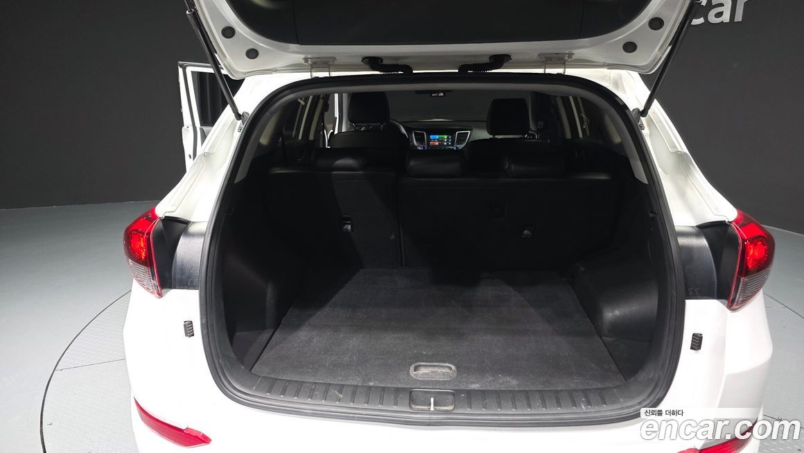 Hyundai Tucson 2018