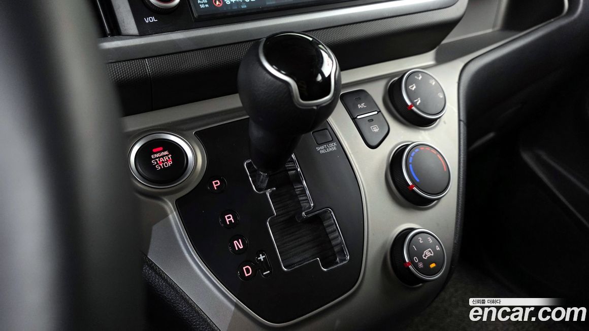 Kia RAY 2018
