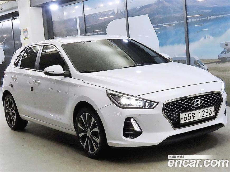 Hyundai i30 2018