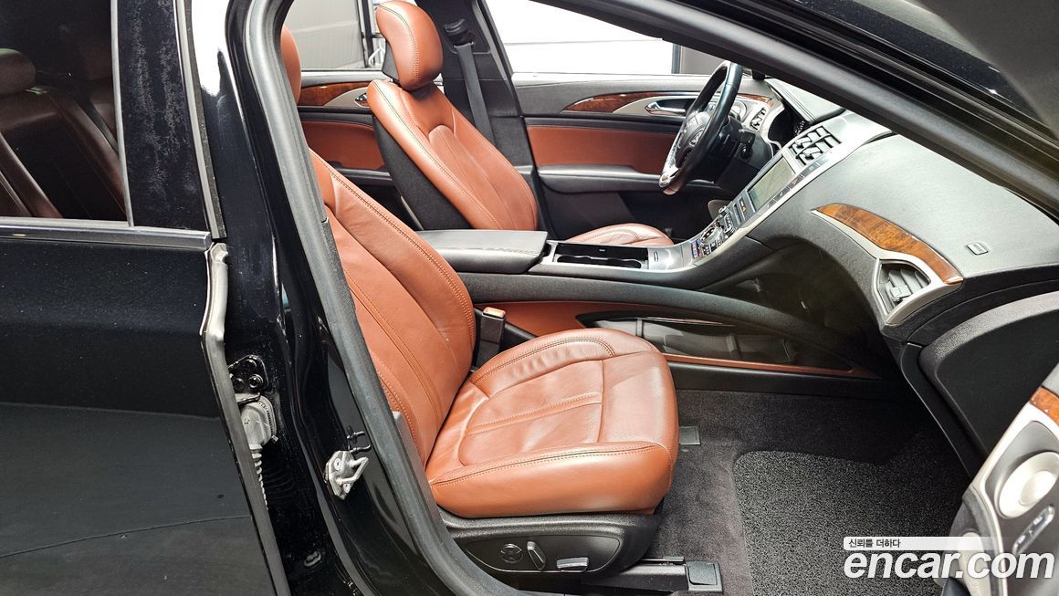 Lincoln MKZ 2017