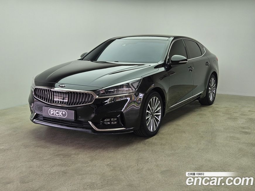 Kia K7 2016