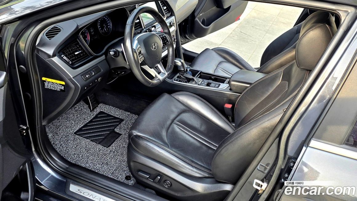 Hyundai Sonata 2018