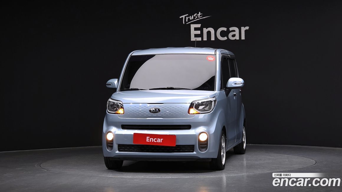 Kia RAY 2019