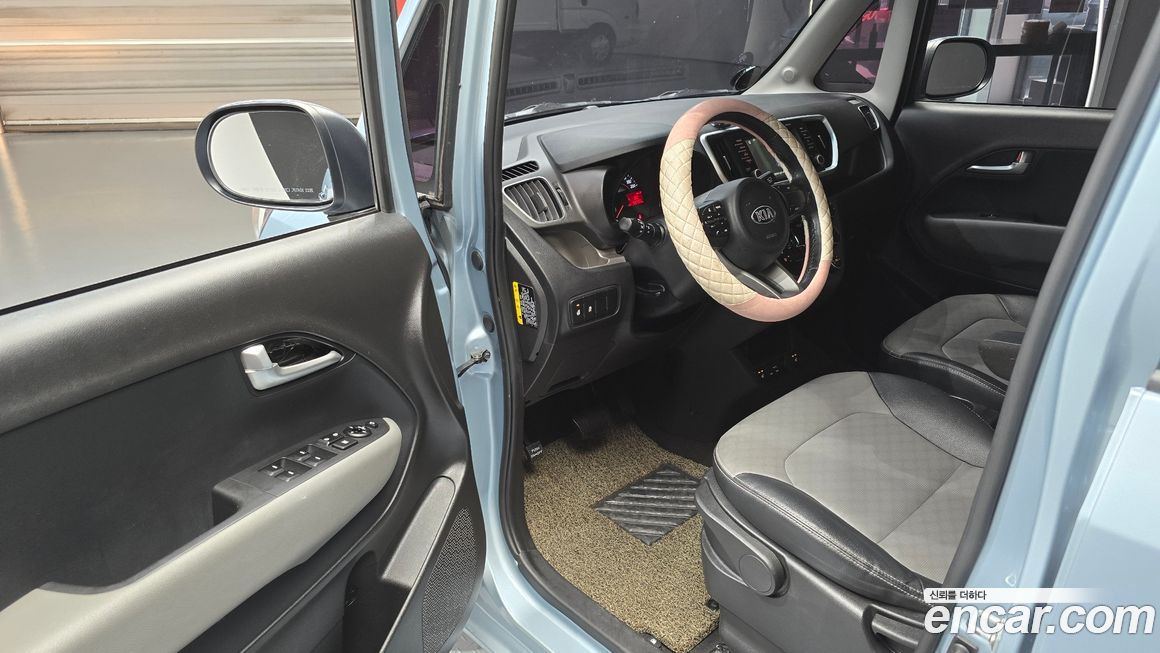 Kia RAY 2019