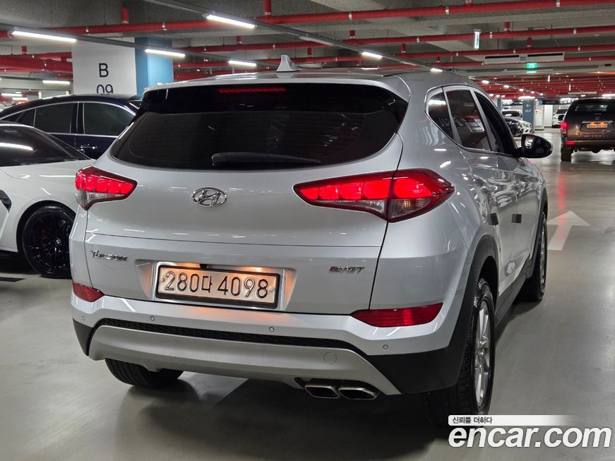 Hyundai Tucson 2017