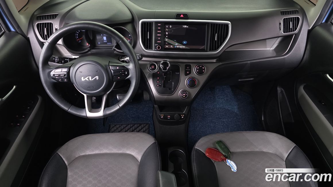 Kia RAY 2022