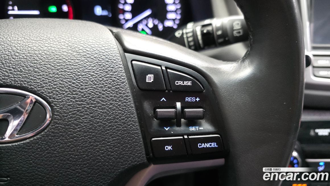 Hyundai Tucson 2018
