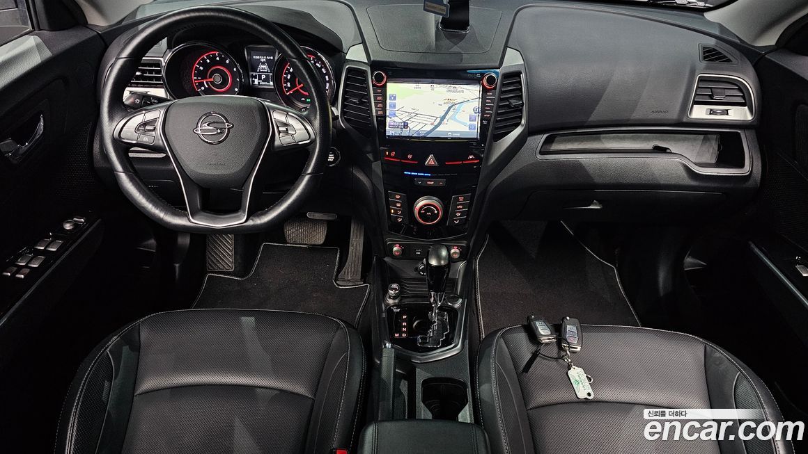 KG_Mobility_Ssangyong TIBOLI 2018