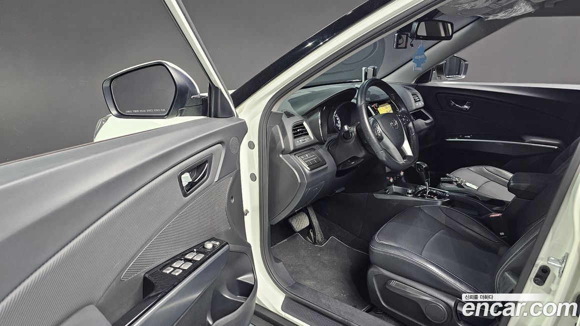 KG_Mobility_Ssangyong TIBOLI 2018