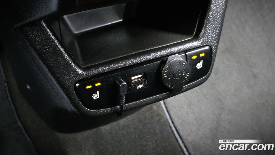 Kia RAY 2019