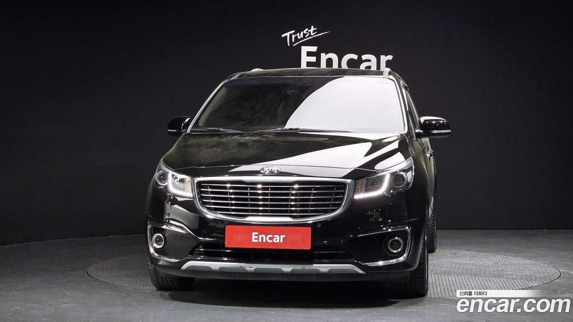 Kia Canival 2015