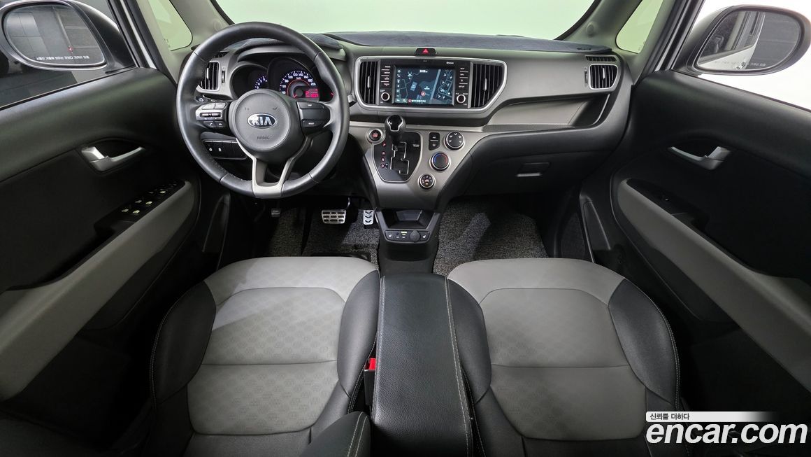 Kia RAY 2018