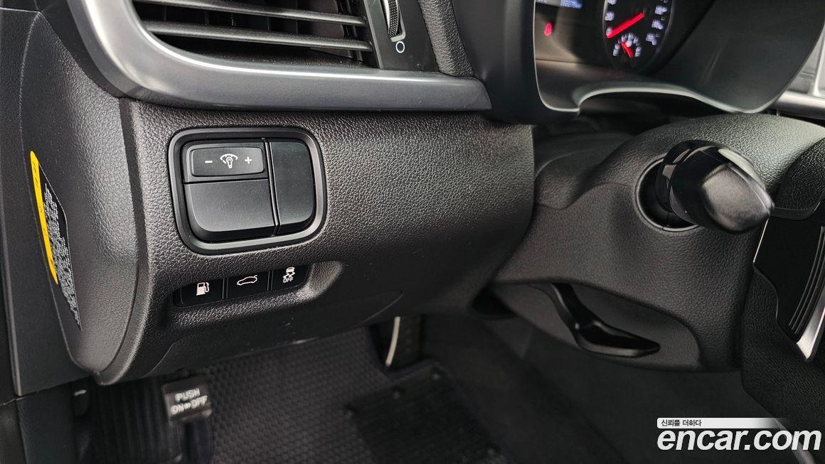 Kia K5 2017