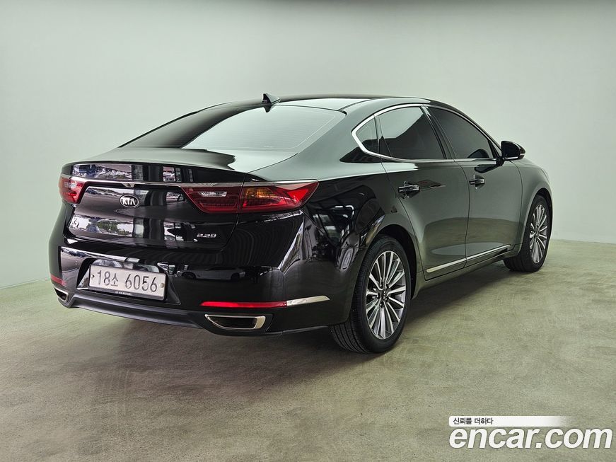Kia K7 2016