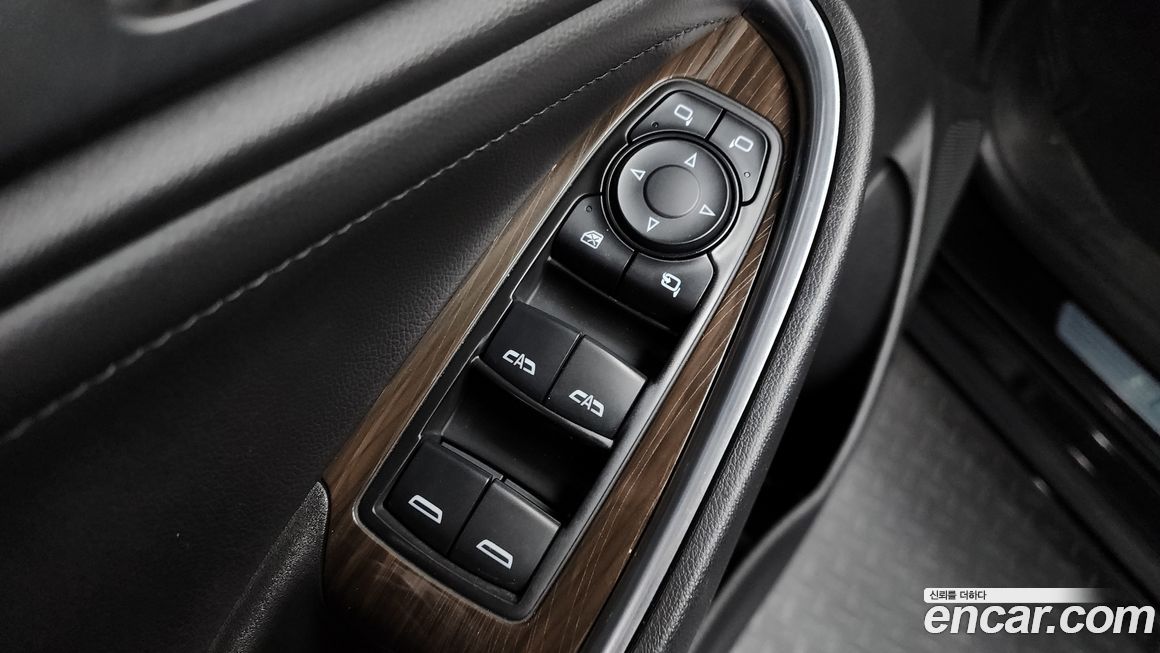 ChevroletGMDaewoo Malibu 2018