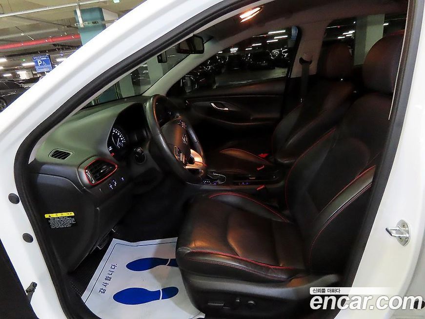 Hyundai i30 2018