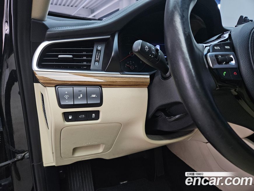 Kia K7 2016