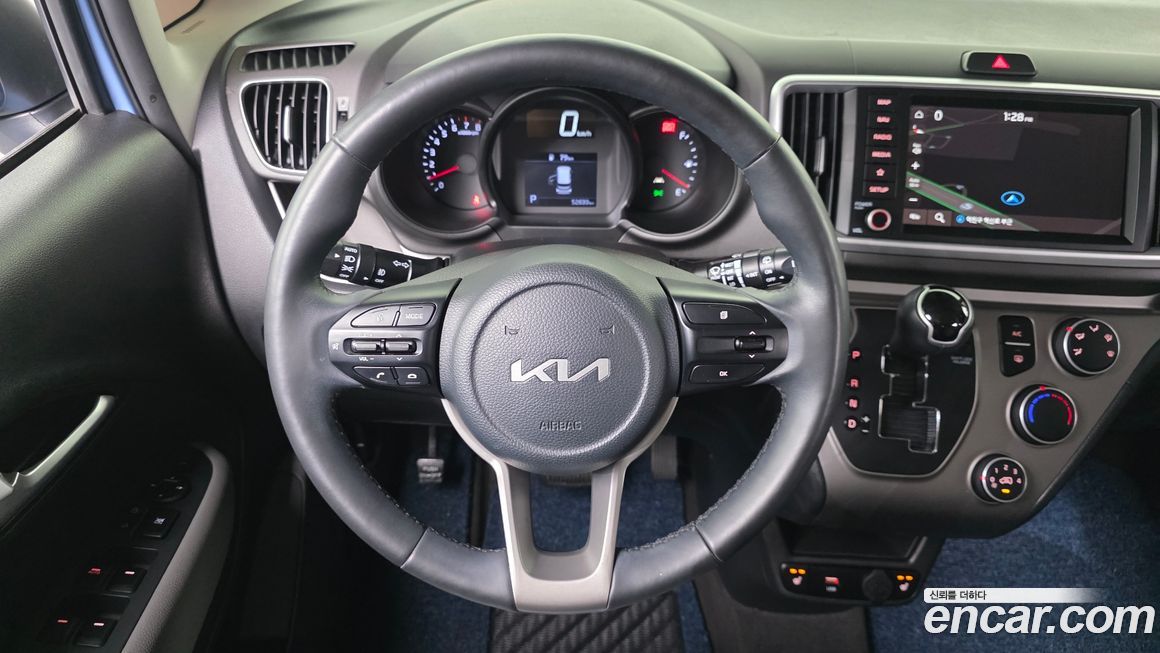 Kia RAY 2022