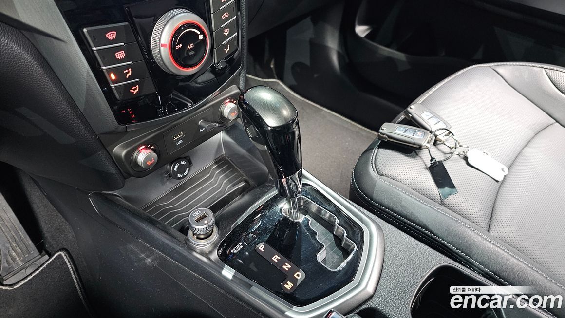 KG_Mobility_Ssangyong TIBOLI 2018