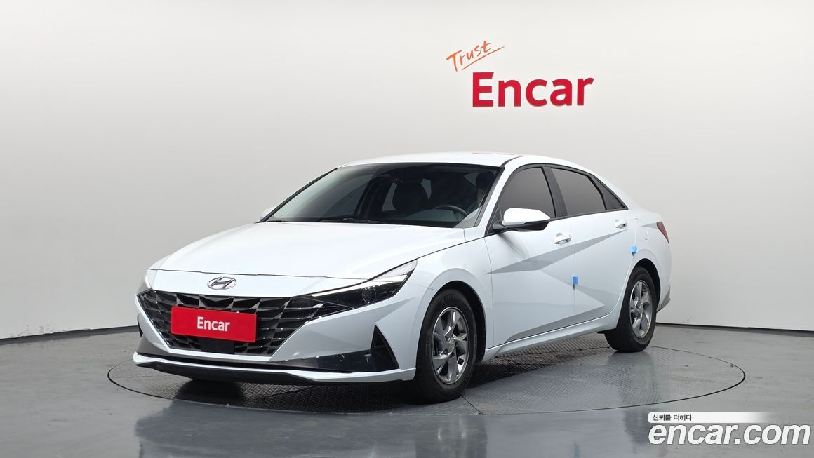 Hyundai AVANTE 2022