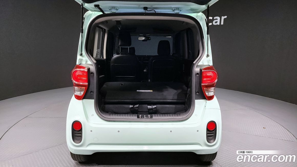 Kia RAY 2021