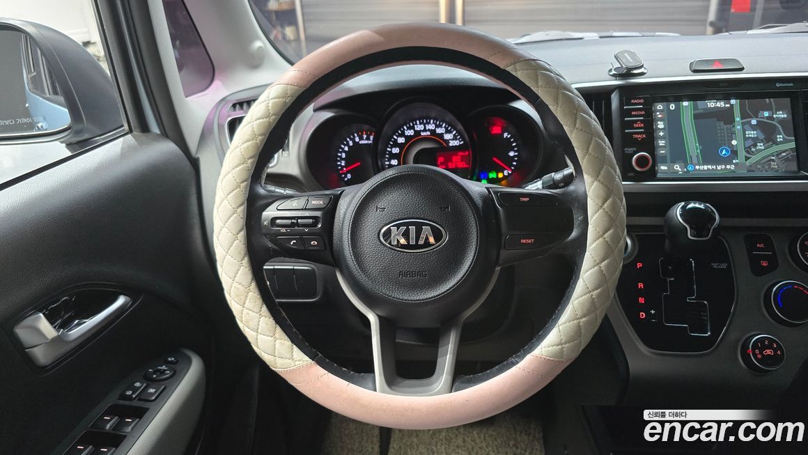 Kia RAY 2019