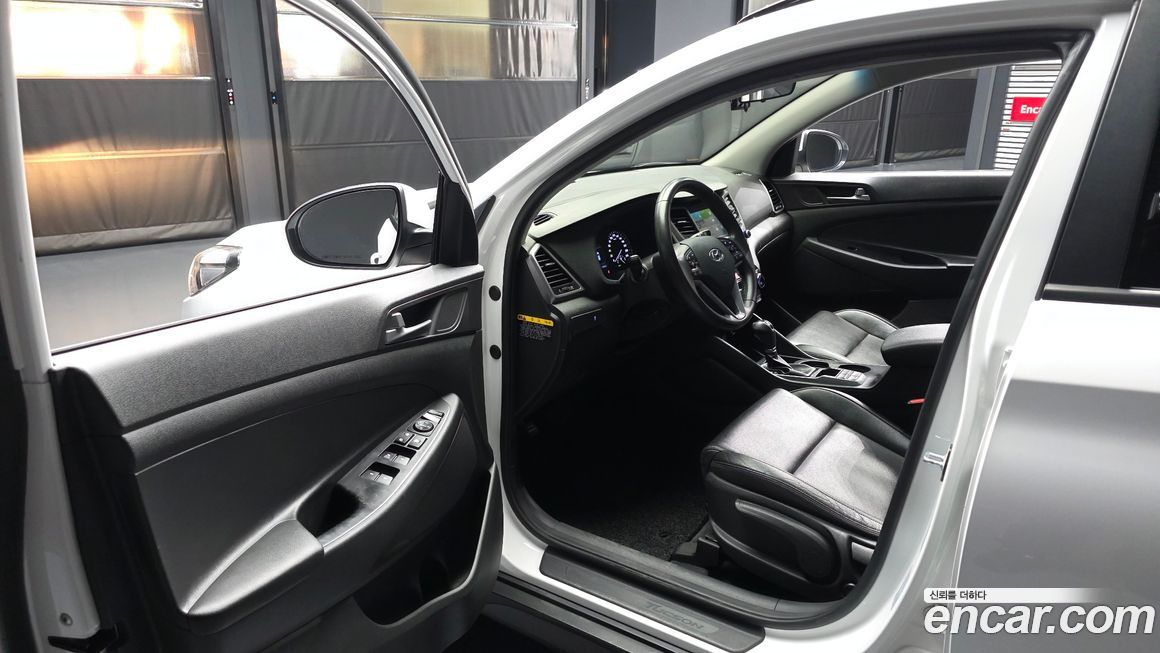 Hyundai Tucson 2018