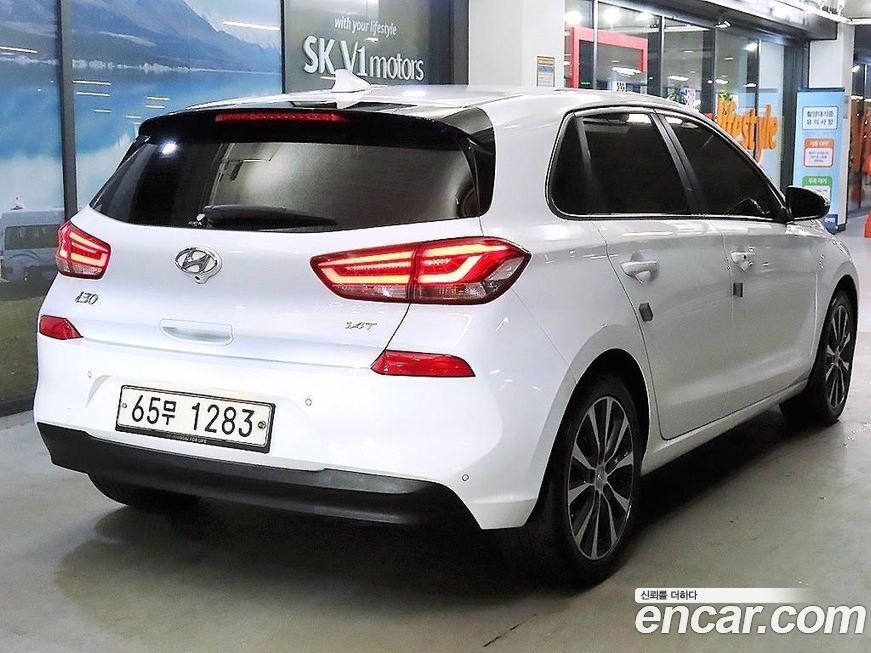 Hyundai i30 2018