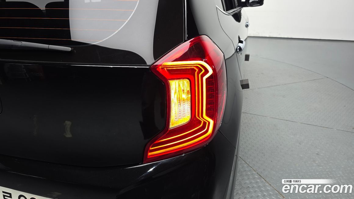 Kia morning 2021