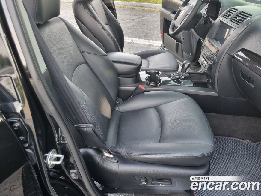 Kia Mohave 2014