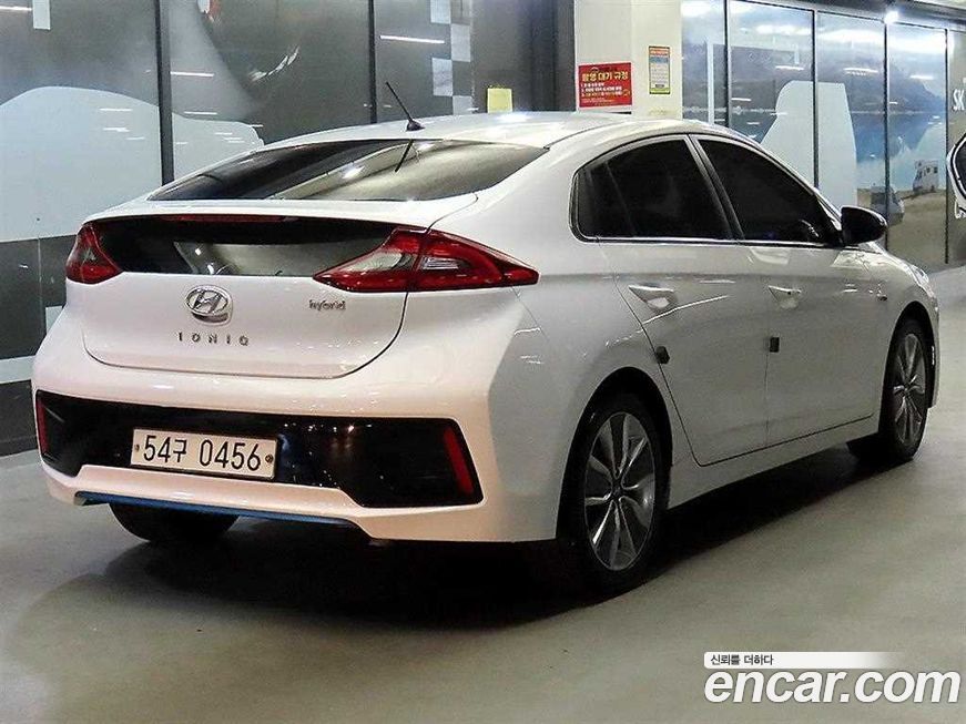 Hyundai Ioniq 2017