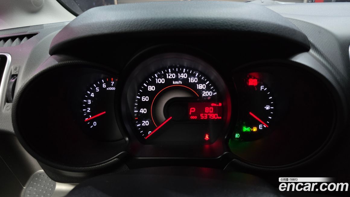 Kia RAY 2019