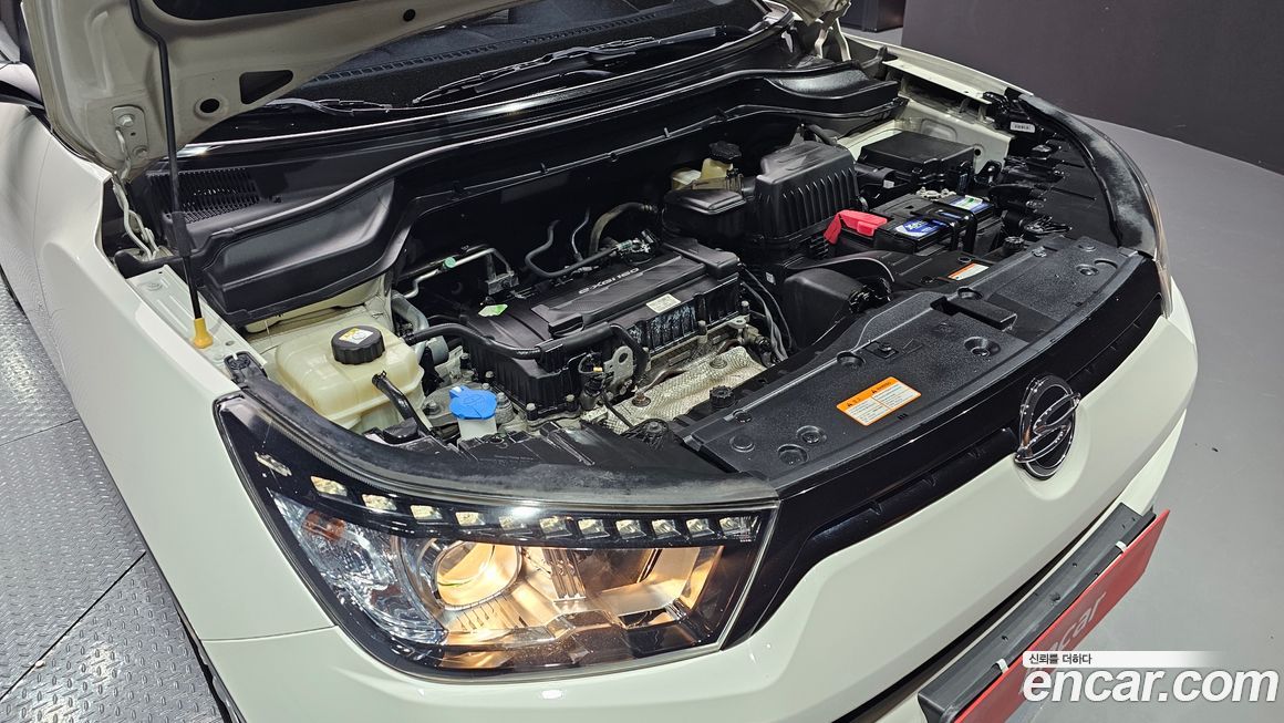 KG_Mobility_Ssangyong TIBOLI 2018