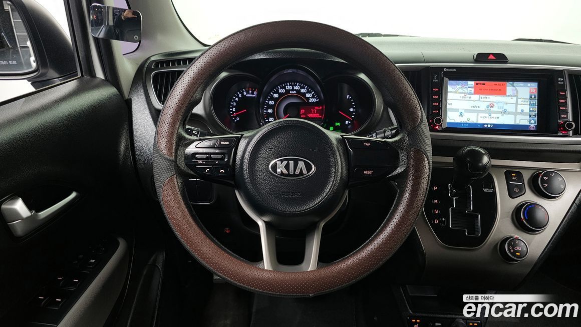 Kia RAY 2019