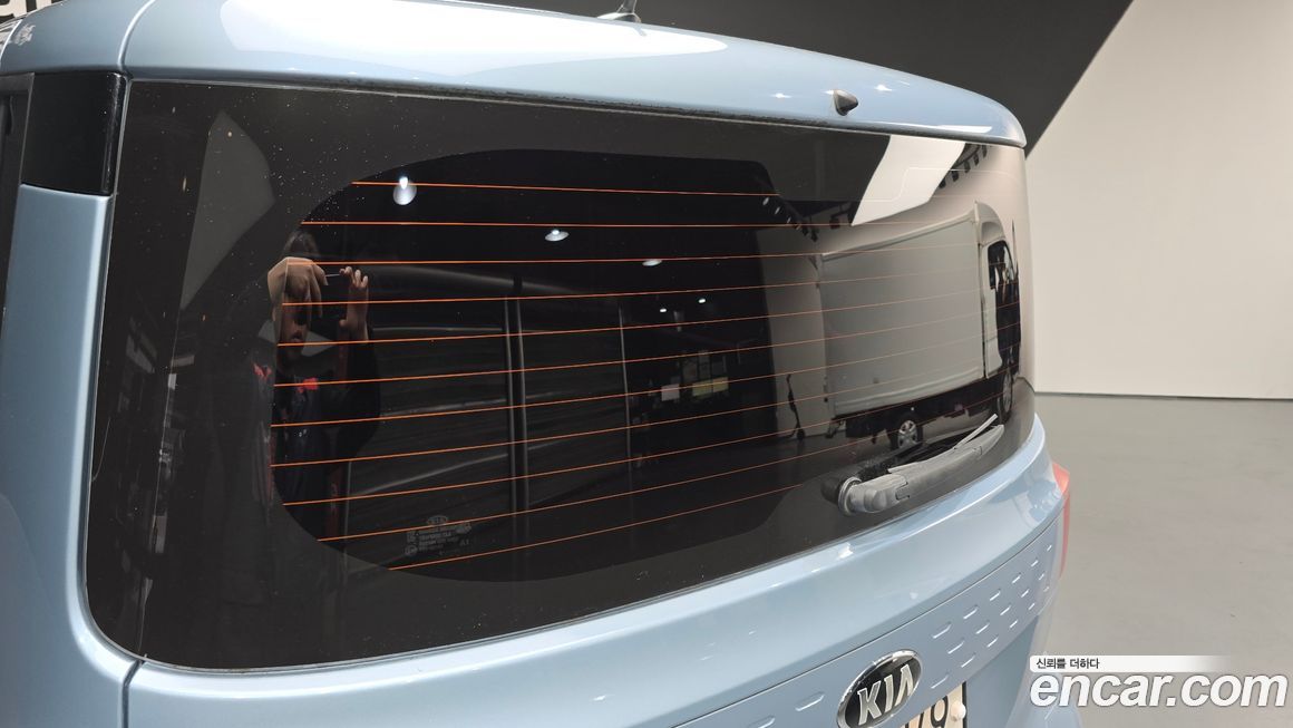 Kia RAY 2019