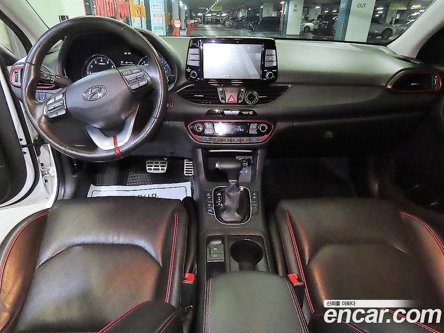 Hyundai i30 2018