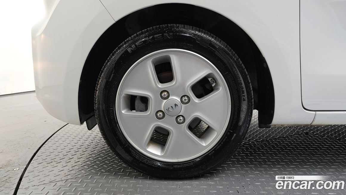Kia RAY 2019