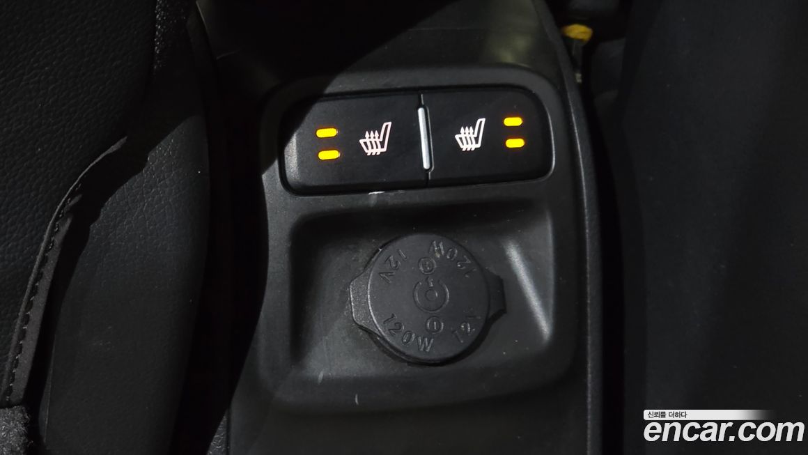 Kia RAY 2018