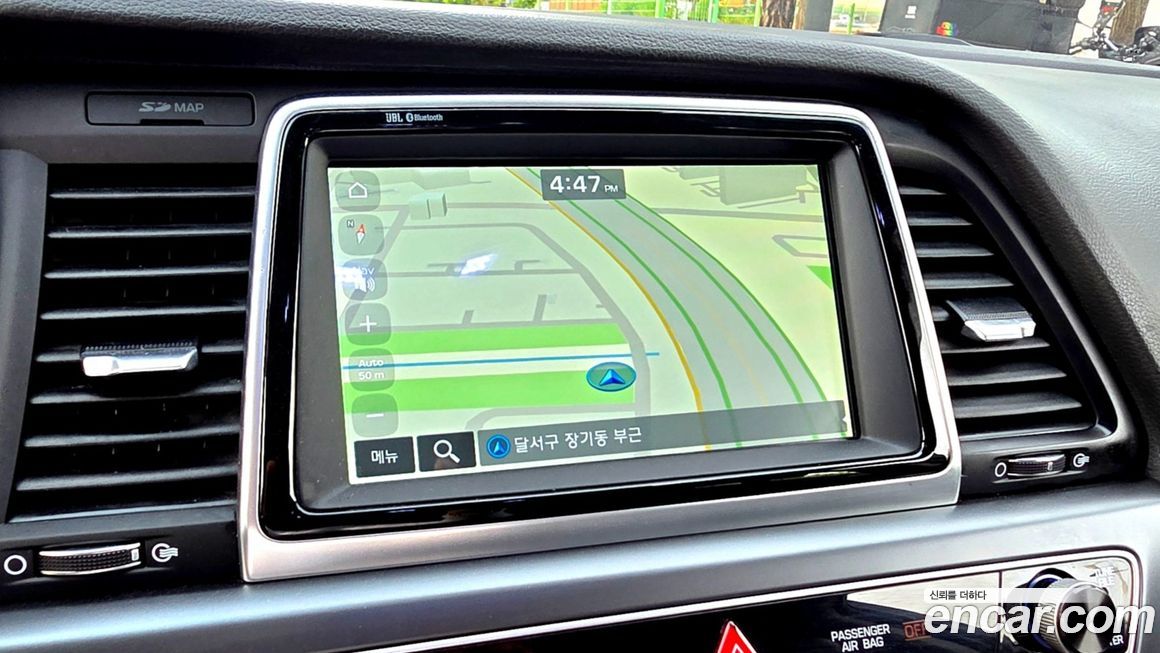 Hyundai Sonata 2018