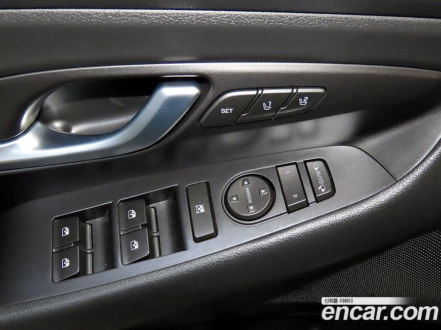 Hyundai i30 2018