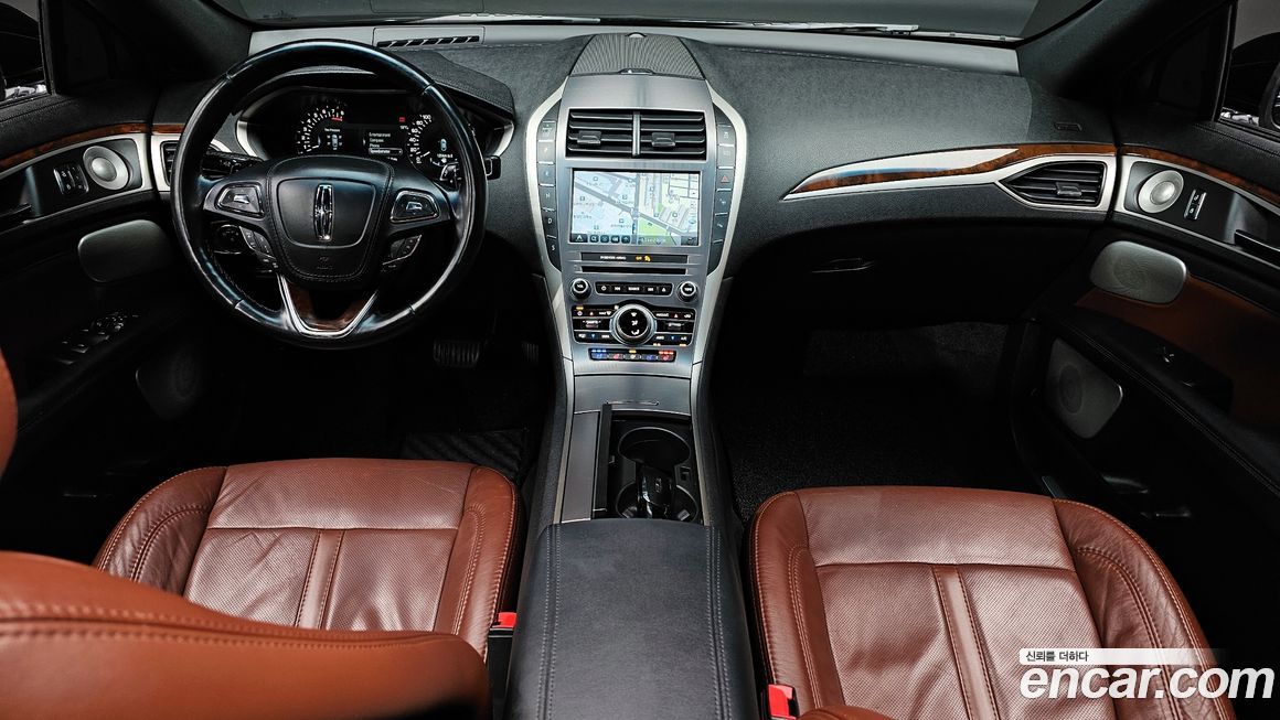 Lincoln MKZ 2017