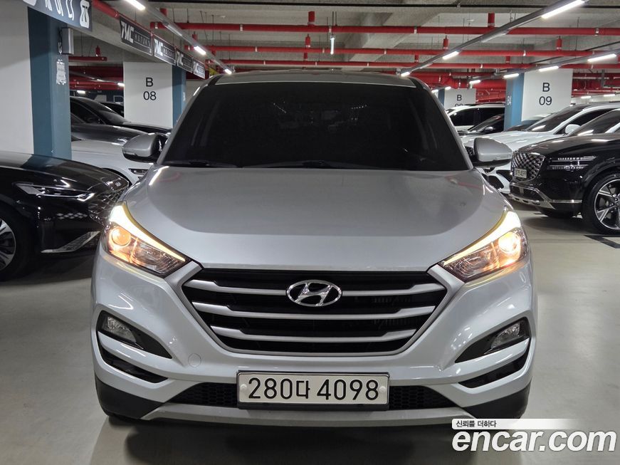Hyundai Tucson 2017