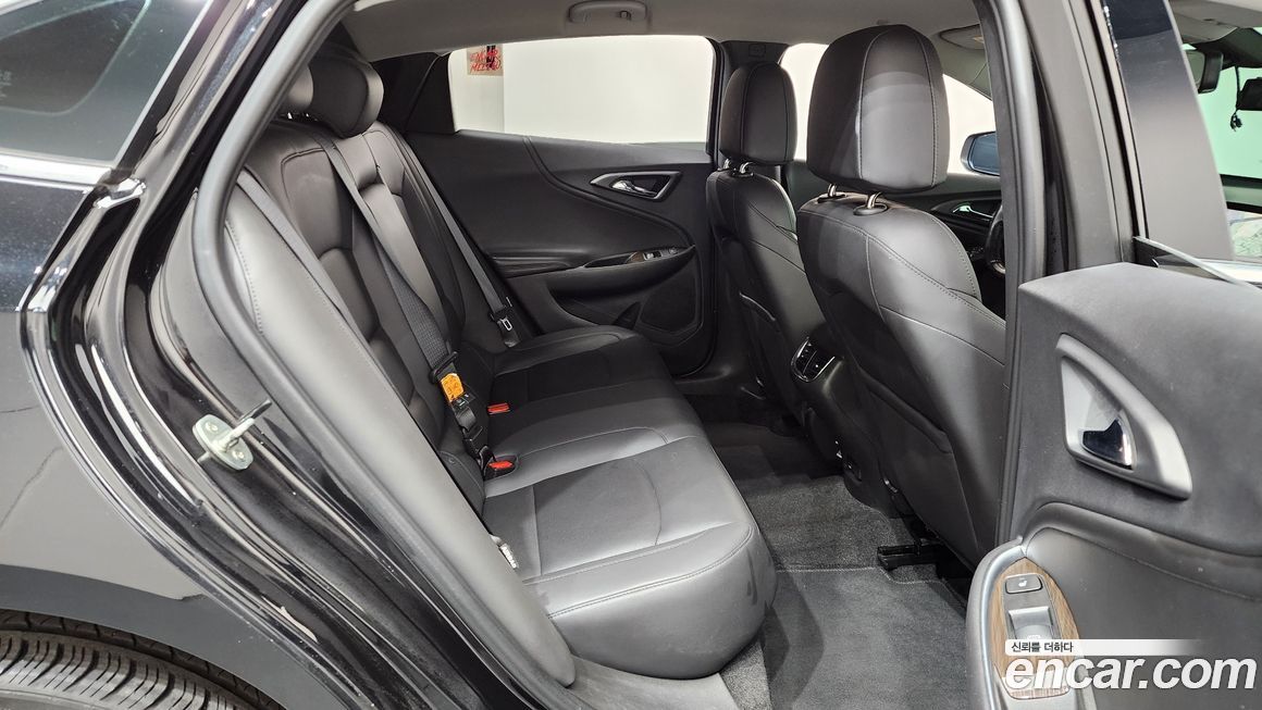 ChevroletGMDaewoo Malibu 2018