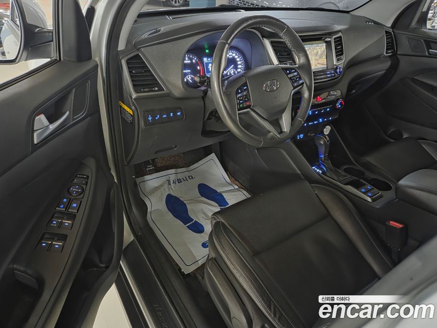 Hyundai Tucson 2017