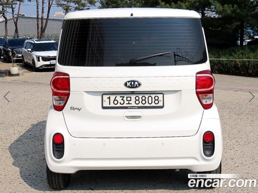 Kia RAY 2019