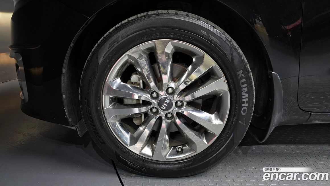 Kia Canival 2015