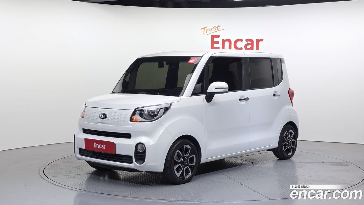 Kia RAY 2018