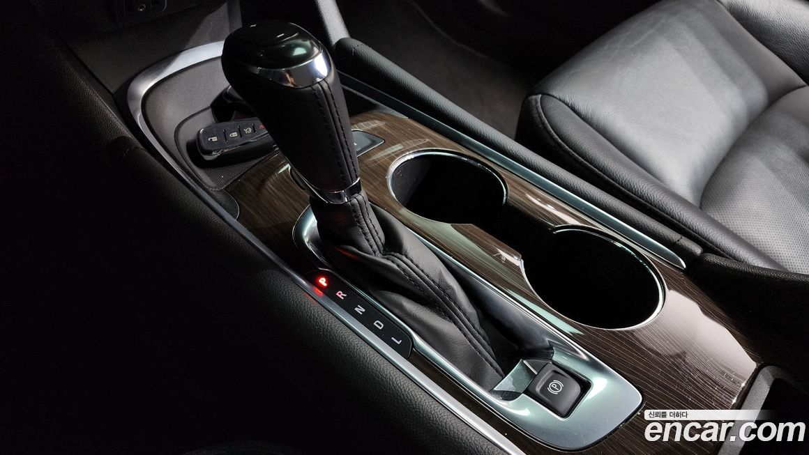 ChevroletGMDaewoo Malibu 2018