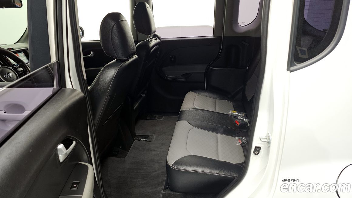 Kia RAY 2019