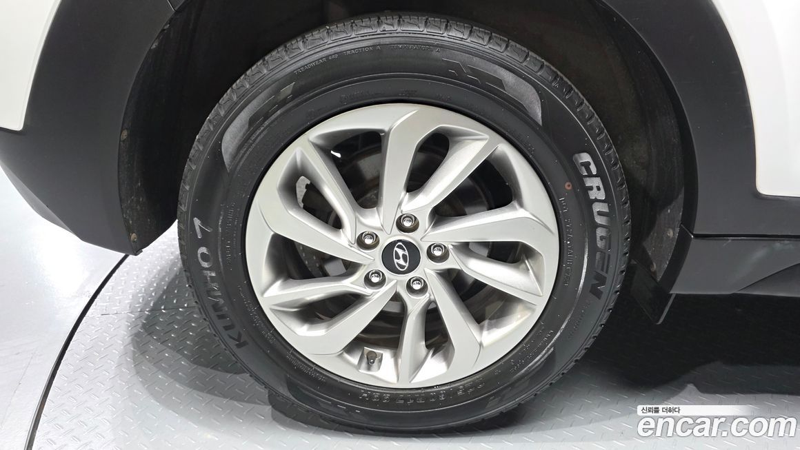 Hyundai Tucson 2018